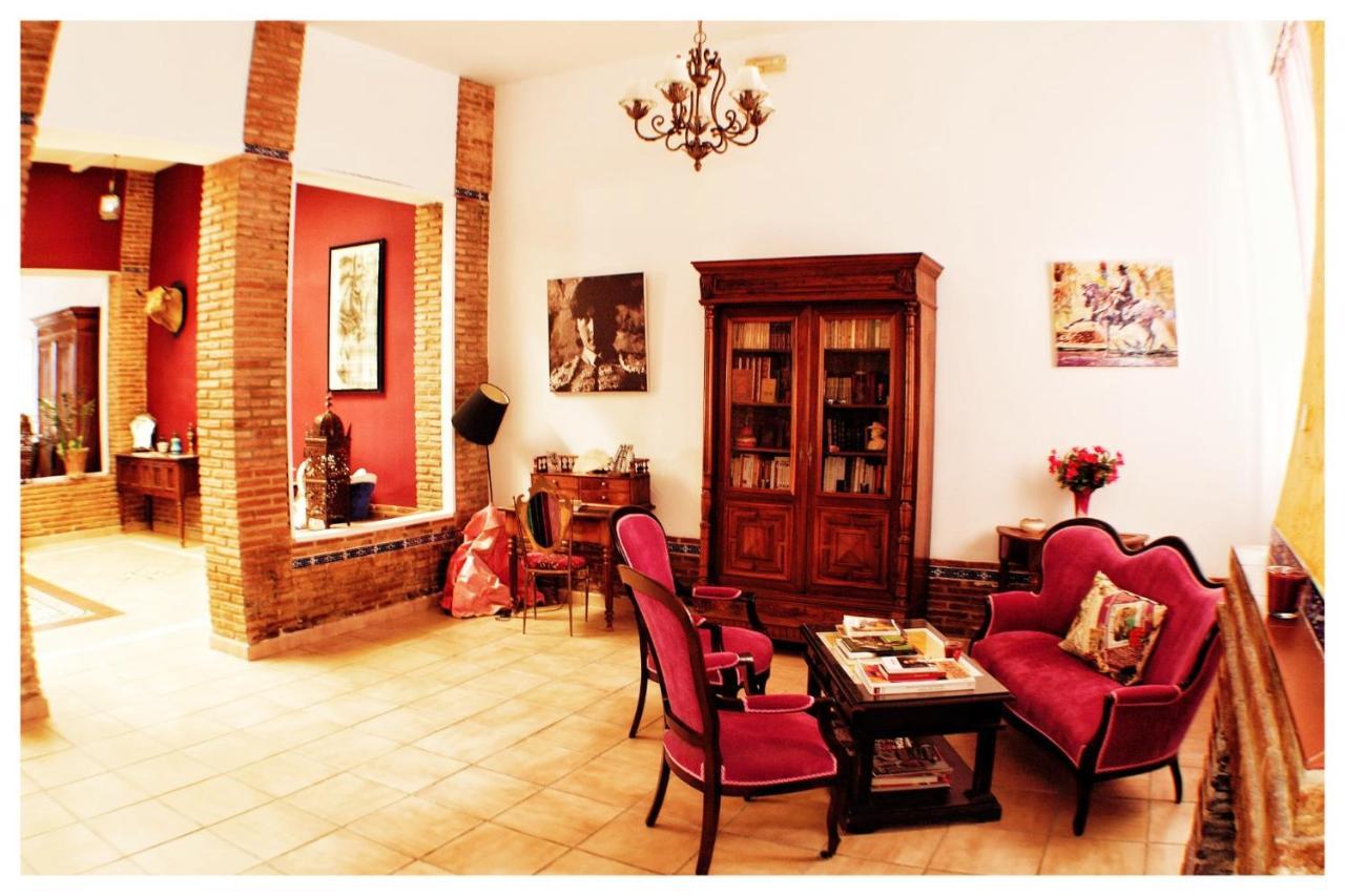Hotel Andalou Монтельяно Экстерьер фото