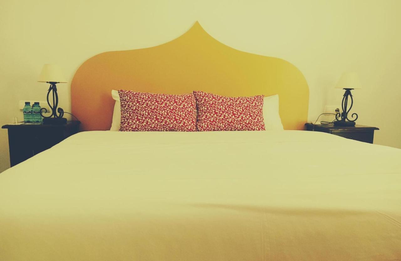 Hotel Andalou Монтельяно Экстерьер фото
