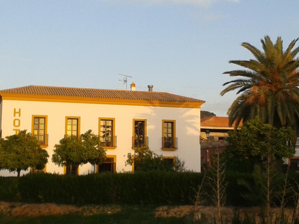 Hotel Andalou Монтельяно Экстерьер фото
